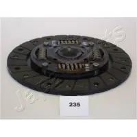 Japanparts Kupplungsscheibe DF-235