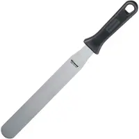 Westmark Streichpalette Master Line, 25,5x3,5cm, gerade, flexibe,sb