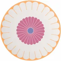 Villeroy & Boch Servierschale Fleur Couleur 32 cm (6er-Set)