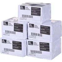 Zebra 500 Premier Pvc-karten