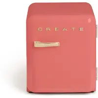 Create FRIDGE RETRO 48L - Kühlschrank im Retro-Stil