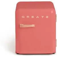 Create FRIDGE RETRO 48L - Kühlschrank im Retro-Stil