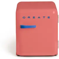 Create FRIDGE RETRO 48L - Kühlschrank im Retro-Stil