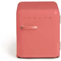 Create FRIDGE RETRO 48L - Kühlschrank im Retro-Stil