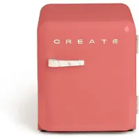 Create FRIDGE RETRO 48L - Kühlschrank im Retro-Stil