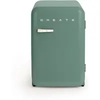 Create - FRIDGE RETRO 107L - Kühlschrank im Retro-Stil