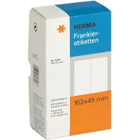Herma Frankieretiketten