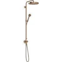 Axor 48796300 Showerpipe Unterputz One mit