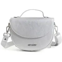 Hey Marly Henkeltasche Soul Sister silver - 22