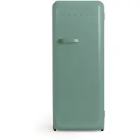 Create FRIDGE RETRO 281L - Kühlschrank im Retro-Stil
