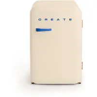 Create - FRIDGE RETRO 107L - Kühlschrank im Retro-Stil