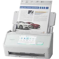 Ricoh ScanSnap IX2500, 297 x 432 mm, 600 x 600 DPI, 45 Seiten pro Minute, 90 ipm, ADF-Scanner, Schwarz