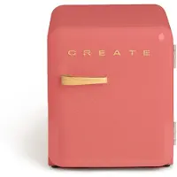 Create FRIDGE RETRO 48L - Kühlschrank im Retro-Stil