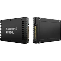 Samsung PM9D3a, 1,92 TB, 2.5", 12000 MB/s