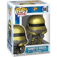 Funko POP! Superman Dc Hammer Von Boravia Figur Chase