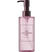 I´m from Fig Cleansing Oil – Tiefenreinigendes Gesichtsöl mit Feigenextrakt 200 ml