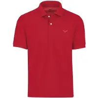 Trigema Poloshirt "Poloshirt DELUXE Piqué" 1 Stk.