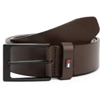 Tommy Hilfiger Herrengürtel Layton 3.5 Ext AM0AM13016 Braun 115