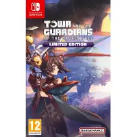 Entertainment Towa and the Guardians of the Sacred Tree, Nintendo Switch, Multiplayer-Modus, E10+ (Jeder über 10 Jahre), Physische Medien