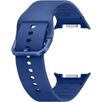 Samsung ET-SNL33LNEGEU, Band, Smartwatch, Blau, , Galaxy Watch8 | Watch8 Classic, Gummi