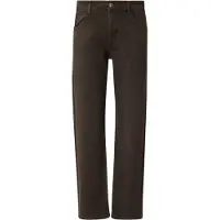 Comma Pants Brown Größe: W38 | Straight Jeans Outlet | Damen | Braun