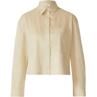 s.Oliver Blouses Beige Größe: 46 | Business hemden Outlet | Damen | Braun