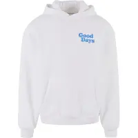 Mister tee Good Days Fluffy Kapuzenpullover