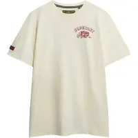 Superdry Trade Tools Oversize Kurzarm-t-shirt