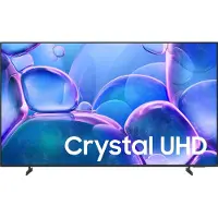 Samsung TU65U7025FK, 165,1 cm (65"), 3840 x 2160 Pixel, LED, Smart-TV, WLAN, Schwarz