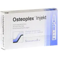 Steierl Pharma Osteoplex Injekt Ampullen 5 St