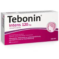 Tebonin intens 120 mg Filmtabletten 60 St