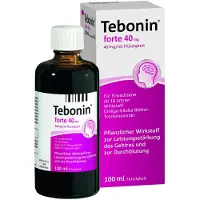 Dr. Willmar Schwabe GmbH & Co. KG Tebonin forte 40 mg 100 ml