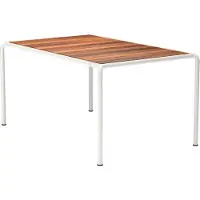 Houe AVANTI Esstisch Thermo Ash/Muted White