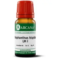 ARCANA Dr. Sewerin GmbH & Co.KG Arzneimittel-Herstellung Strophanthus Hispidus LM 1 Dilution 10 ml