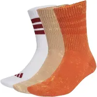 Adidas Herren Socken Stonewash Crew, 3 Paar