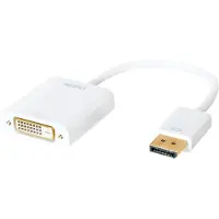 Logilink CV0058B LOGILINK - DisplayPort 1.2 to DVI Adapter (Active type)