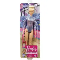 Barbie Rhythmische Sport-Gymnastik Puppe, Anziehpuppe, Modepuppe, Weiblich, 3 Jahr(e), Mädchen, 304,8 mm, 120 g