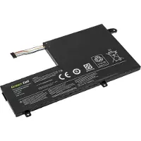 Green Cell LE124, Akku, Lenovo, Yoga 500-14IBD 500-14ISK 500-15IBD 500-15ISK