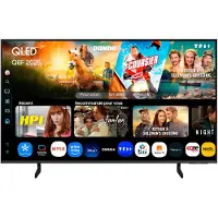Samsung TQ50Q8FAAU, 127 cm (50"), 3840 x 2160 Pixel, QLED, Smart-TV, WLAN, Grau
