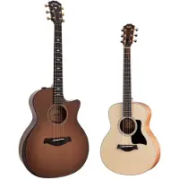 Taylor Guitars Taylor Builders Edition 614ce Wild Honey Burst #TBC1