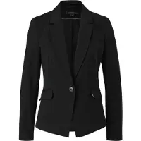 Comma Jackets Indoor Black Größe: 42 | Blazer Outlet | Damen | Schwarz