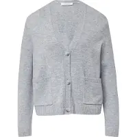 Comma Cardigan Light Grey Größe: 40 | Jacken Outlet | Damen | Grau
