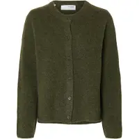 Selected Lulu New Strickjacke
