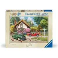 Ravensburger A Stop To Say Hello 12001180 Puzzle 1000 Stücke