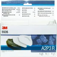 3M Filterset A2P3R 14 tlg.