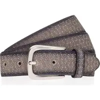 B.belt Ledergürtel