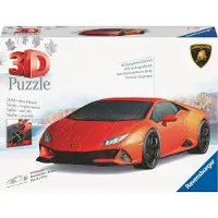 Ravensburger Lamborghini Huracán EVO MK2 3D-Puzzle 156 Teile