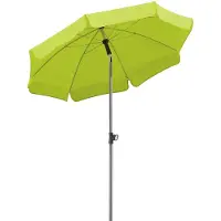 Schneider-Schirme Schneider Sonnenschirm LOCARNO 150/8 apfelgrün 715-78