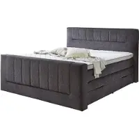 Sun Garden BX2450 Boxspringbett 180x200 cm