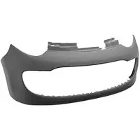 VAN WEZEL Stoßstange Stoßfänger für CITROËN C1 (PM, PN) Grundiert 0910574